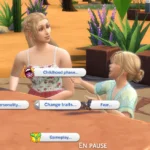 Add / Remove Traits (Cheat Code)