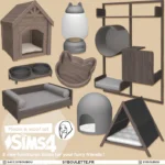 Meow and Woof set (2022