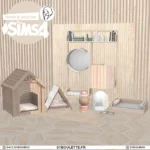 Meow and Woof set (2022