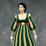 TSM Merchant Key Ring Dress For All Ages