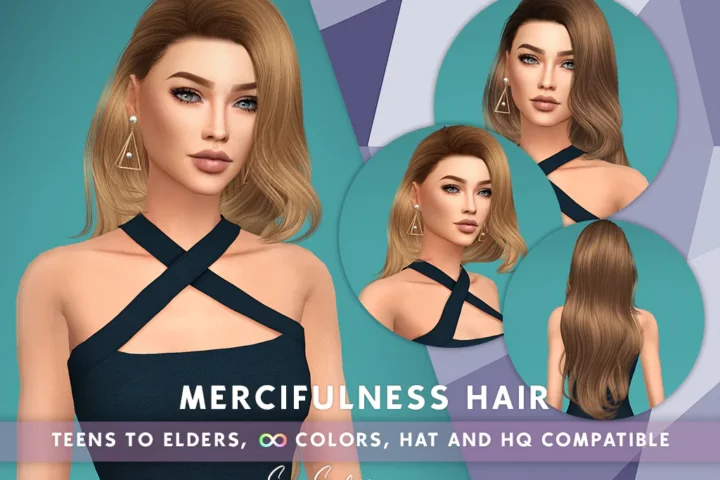SONYASIMS - MERCIFULNESS