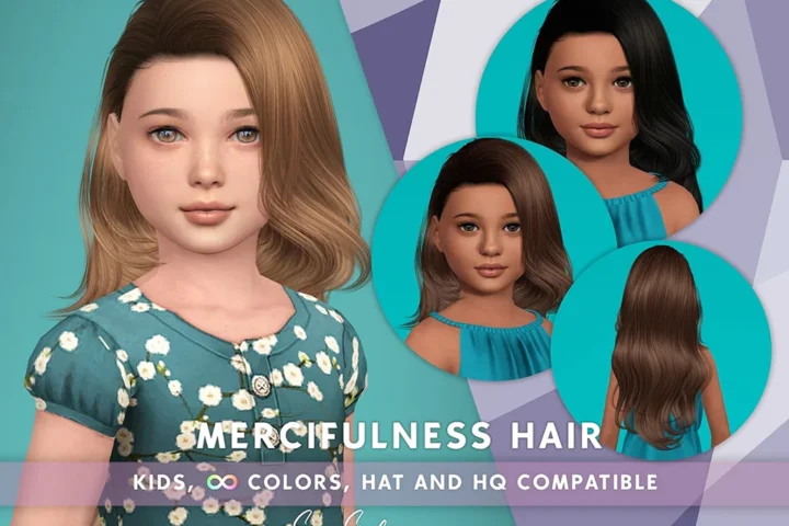 SONYASIMS - MERCIFULNESS KIDS