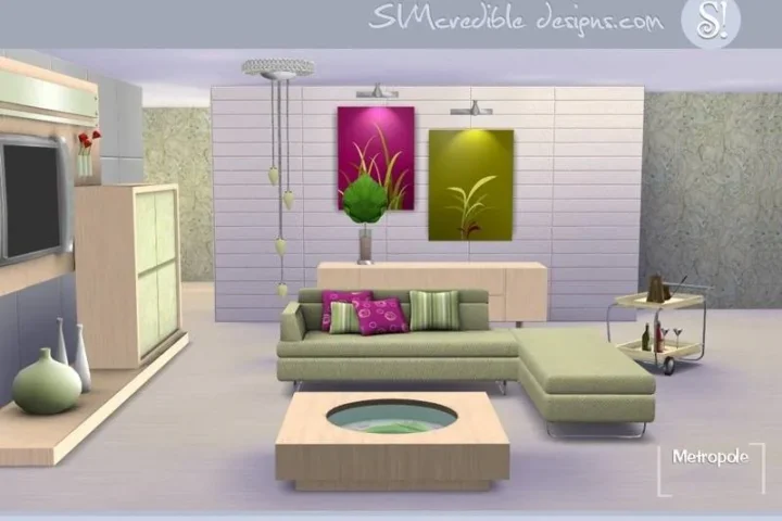 Metropole Paintings