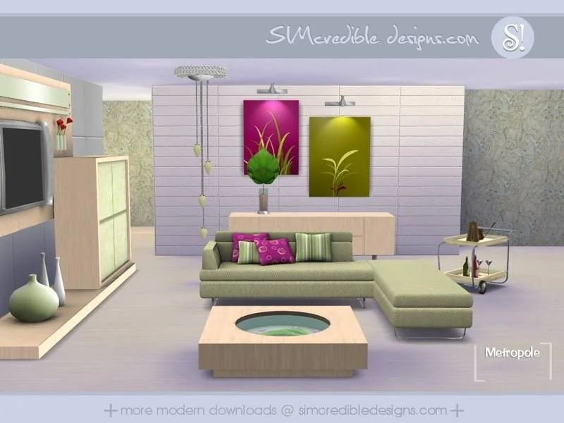 Metropole Paintings