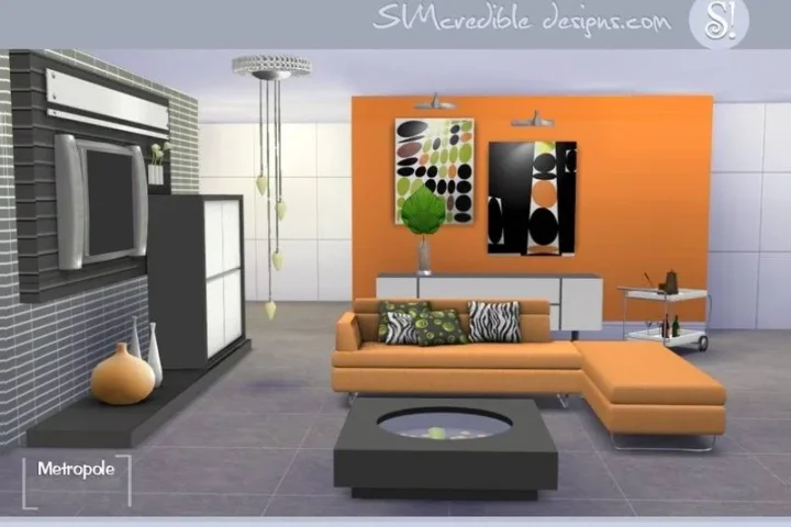 Metropole Living