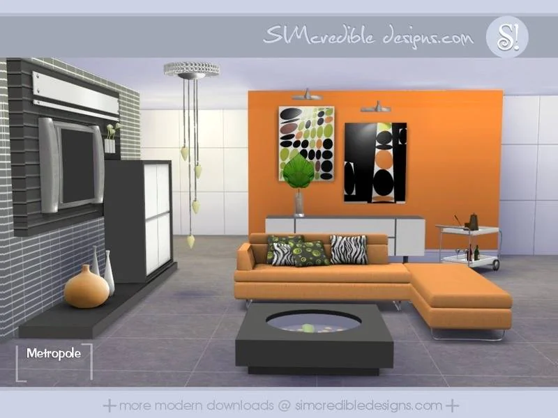 Metropole Living