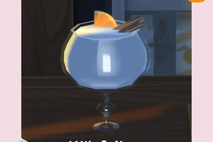 Honey & Milk Drink