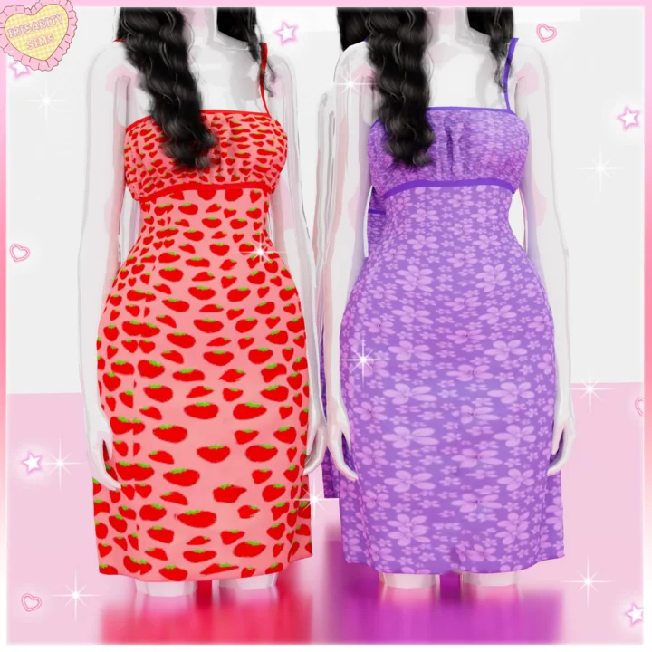 ☆ Mia Dress ☆