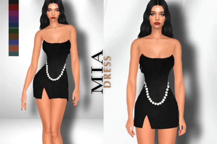 MIA DRESSs