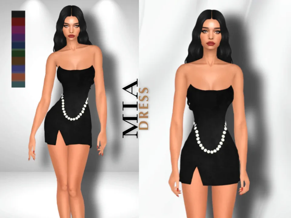 MIA DRESSs