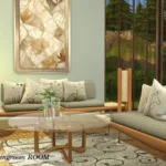 Mid-Century -Room
