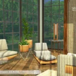 Mid-Century -Room
