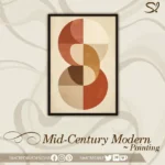 Mid-Century Modern Painting