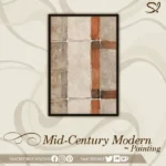 Mid-Century Modern Painting