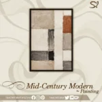 Mid-Century Modern Painting