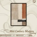 Mid-Century Modern Painting