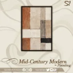 Mid-Century Modern Painting