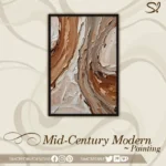 Mid-Century Modern Painting