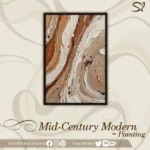 Mid-Century Modern Painting
