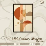 Mid-Century Modern Painting