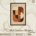 Mid-Century Modern Painting
