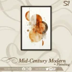 Mid-Century Modern Painting