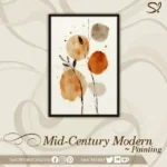 Mid-Century Modern Painting