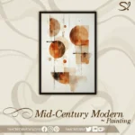 Mid-Century Modern Painting