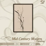 Mid-Century Modern Painting