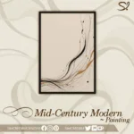 Mid-Century Modern Painting