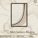 Mid-Century Modern Painting