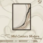 Mid-Century Modern Painting