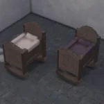 New Cradles Set