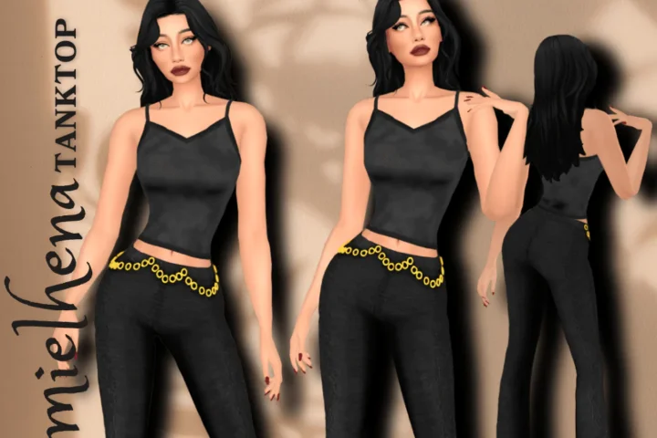 MIELHENA TANK TOP