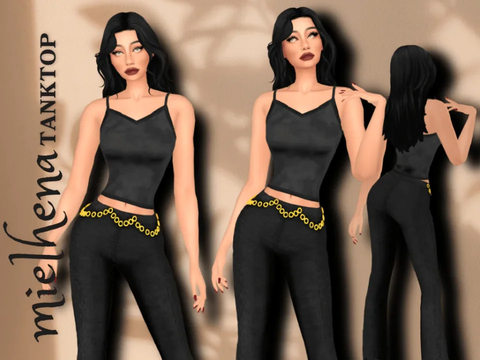 MIELHENA TANK TOP