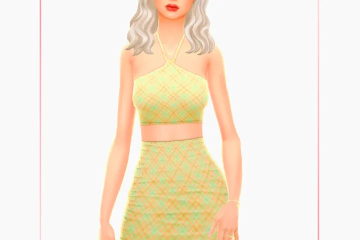 Woman Set - Mika - Version 2