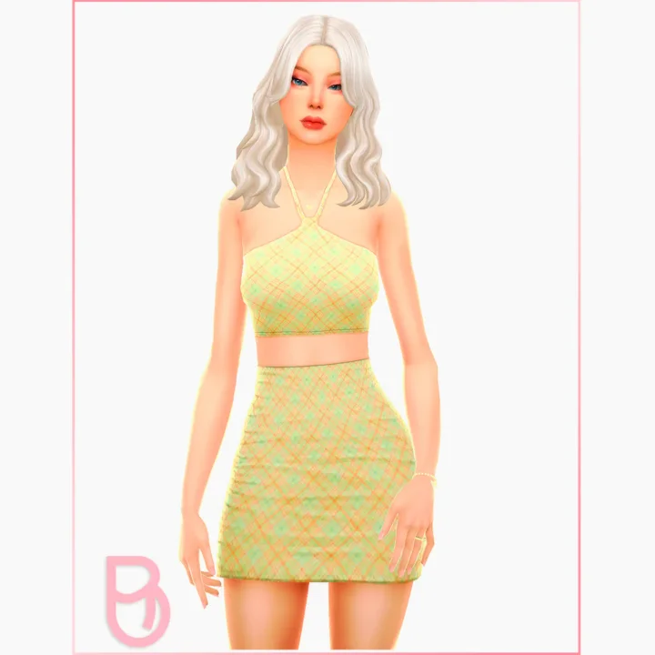 Woman Set - Mika - Version 2