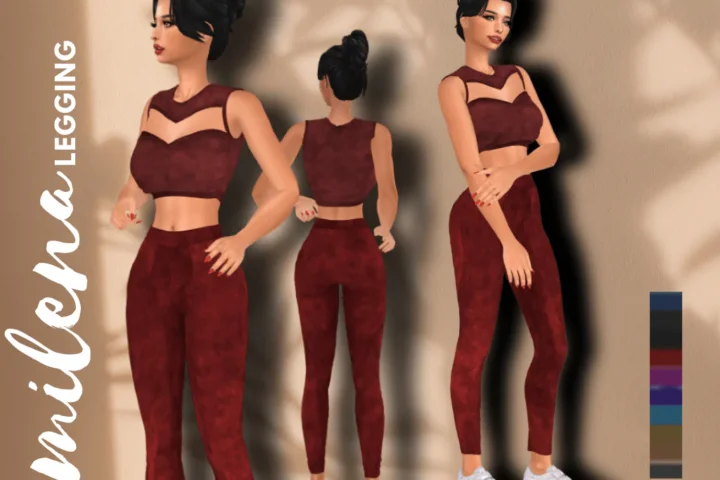 MILENA LEGGING