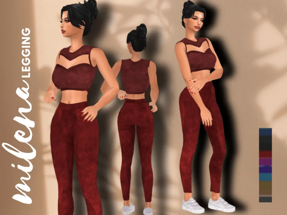 MILENA LEGGING