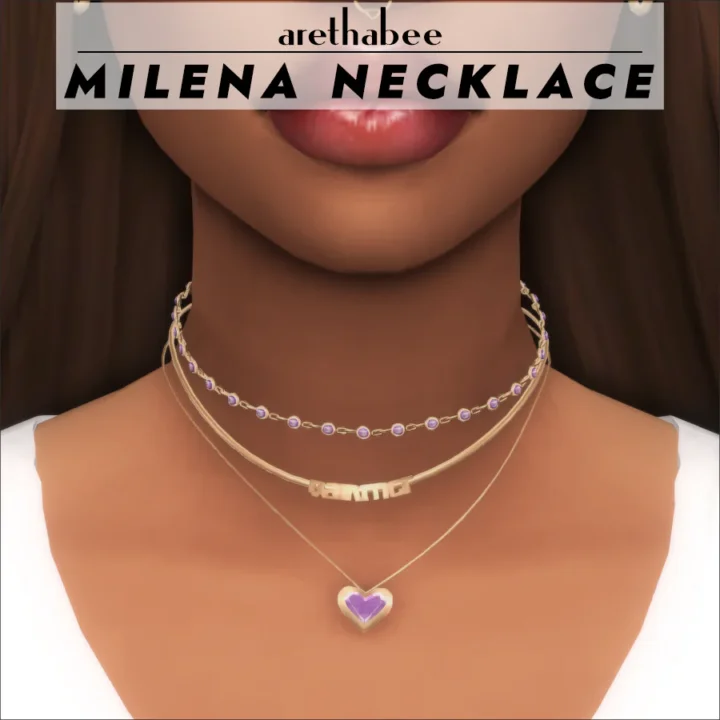 Milena Necklace