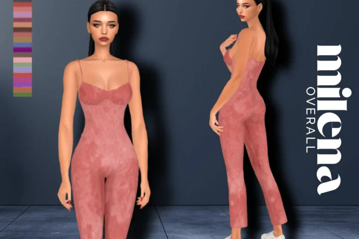 MILENA OVERALL
