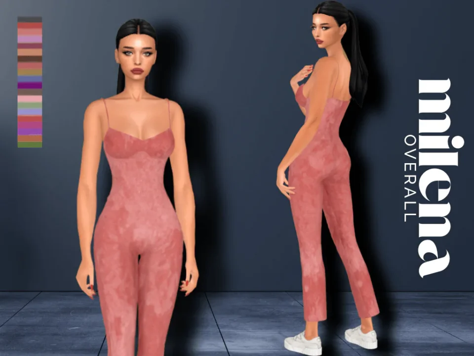 MILENA OVERALL
