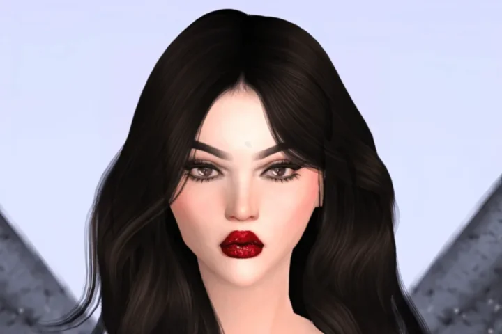 Miley Irving -Dark Fairy