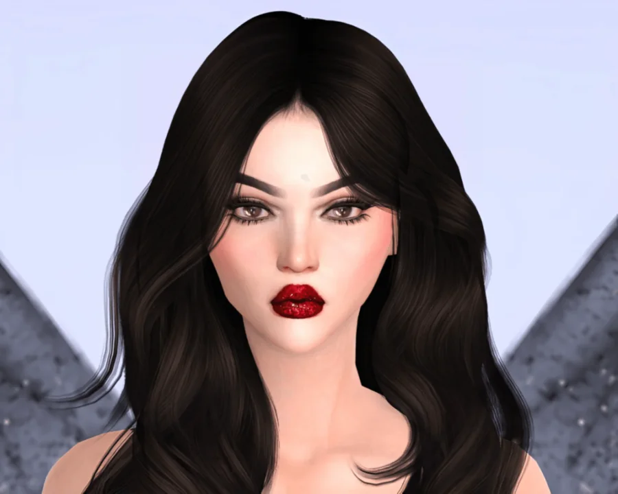 Miley Irving -Dark Fairy