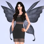 Miley Irving -Dark Fairy