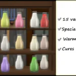 Plant Milk Crafting
