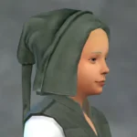 TSM Milkmaid Hood