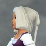 TSM Milkmaid Hood