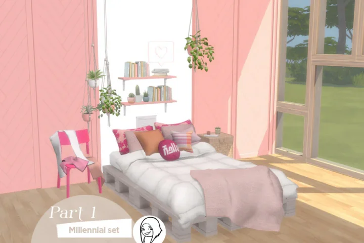 Millennial Part 1: The bedroom (2022)
