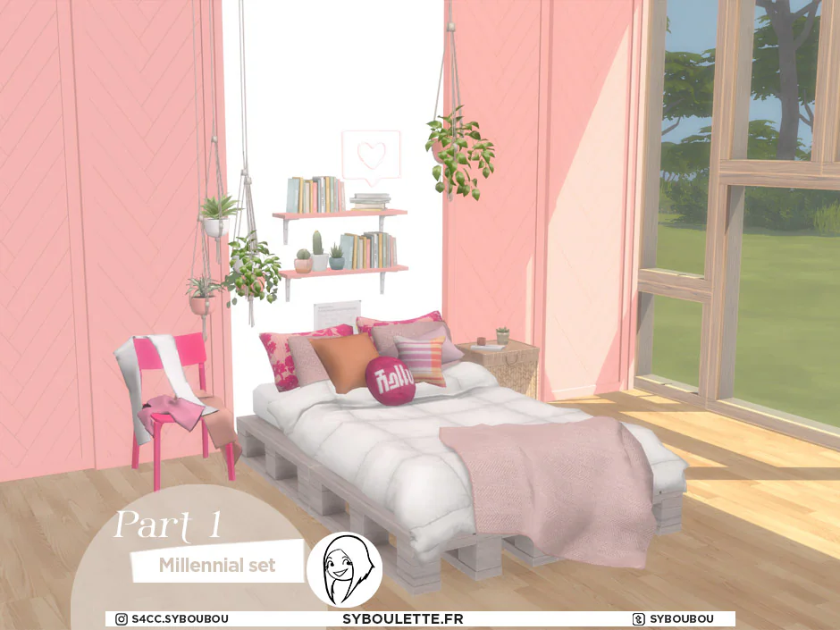 Millennial Part 1: The bedroom (2022)